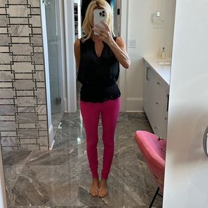 Ramy Brook (no label) black shirt